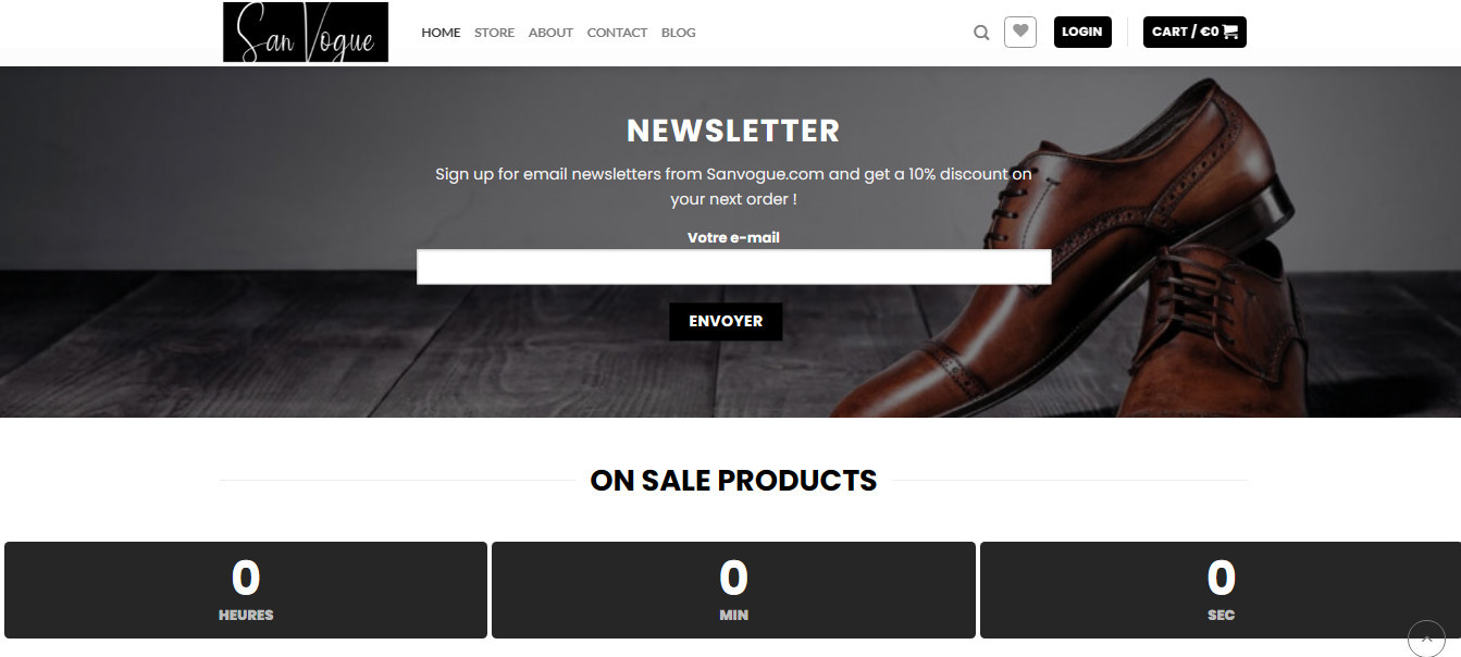 ابني لك موقع إيكومرس إحترافي وبديزاين أنيق وجذاب