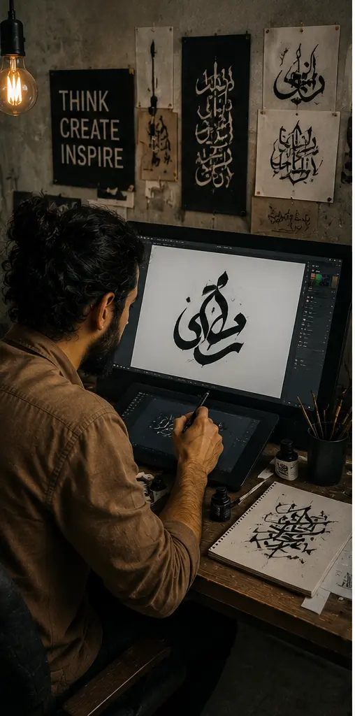 تصاميم شعارات رائعه