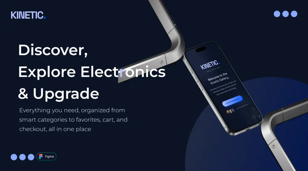 تصميم واجهات تطبيقات موبايل UI/UX احترافي Android & iOS