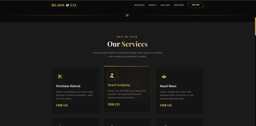 إنشاء صفحة هبوط Landing Page جذابة وسريعة