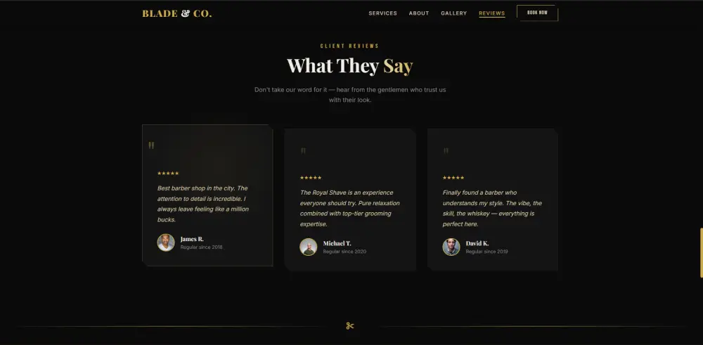 إنشاء صفحة هبوط Landing Page جذابة وسريعة