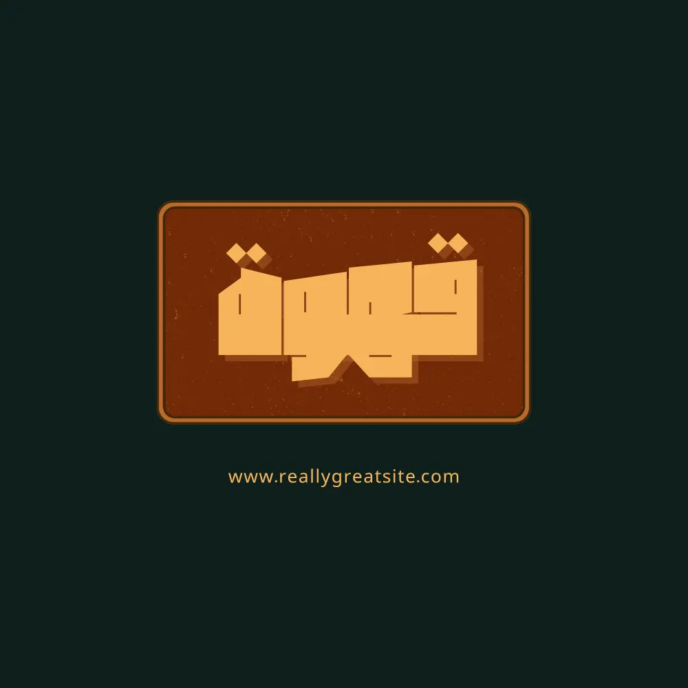 تصميم شعار (Logo) احترافي ومبتكر لهويتك التجارية.