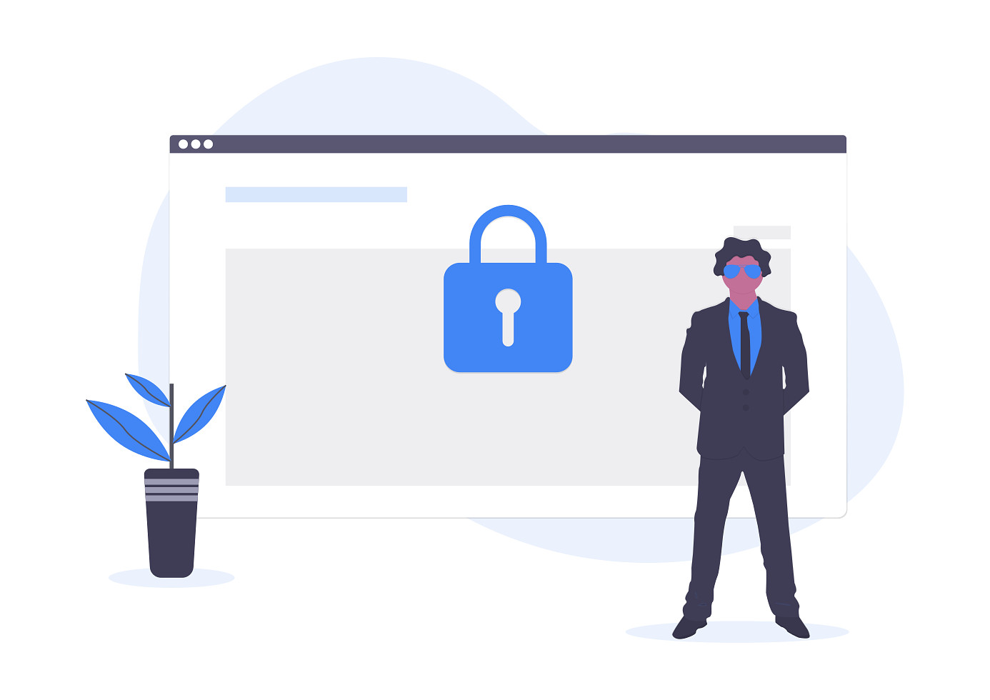 خدمة حماية وتأمين موقع مبنى على ووردبريس Wordpress Security