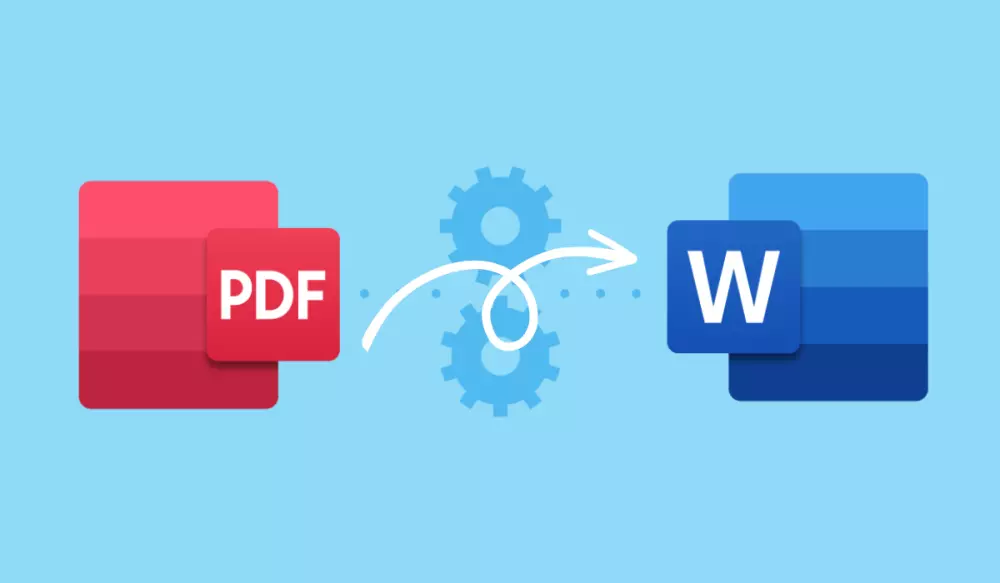 تحويل ملفات pdf الى صغية مفتوحة