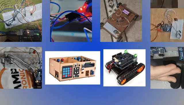 برمجة وتصميم مشاريع الأردوينو و IoT