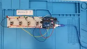 برمجة وتصميم مشاريع الأردوينو و IoT