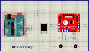 تصميم ومحاكاة دوائر الأردوينو والإلكترونيات افتراضياً عبر Wokwi و Tinkercad
