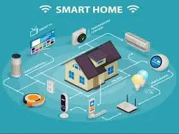 تصميم وهندسة أنظمة البيوت الذكية (Smart Home) وإنترنت الأشياء IoT