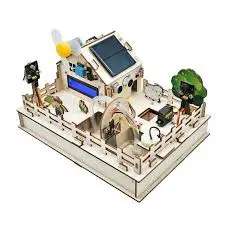 تصميم وأتمتة أنظمة المزارع والصوبات الذكية (Smart Farming) عبر الـ IoT