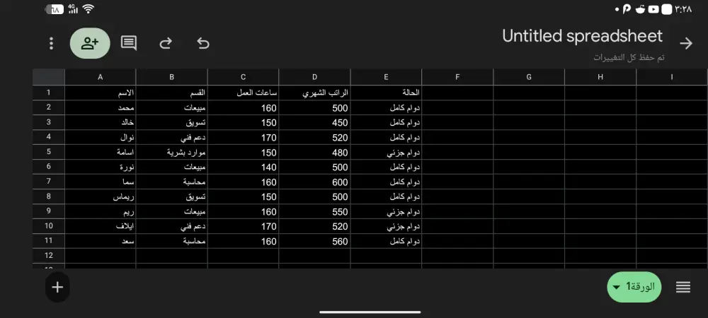 سأقوم بإدخال و تفريغ البيانات بدقة من الملفات او الصور إلى جداول Google sheets أو Excel ،مع تنظيم و ترتيب البيانات و التأكد من خلوها من الأخطاء و تسليمها بصيغة PDF أو Excel حسب الطلب