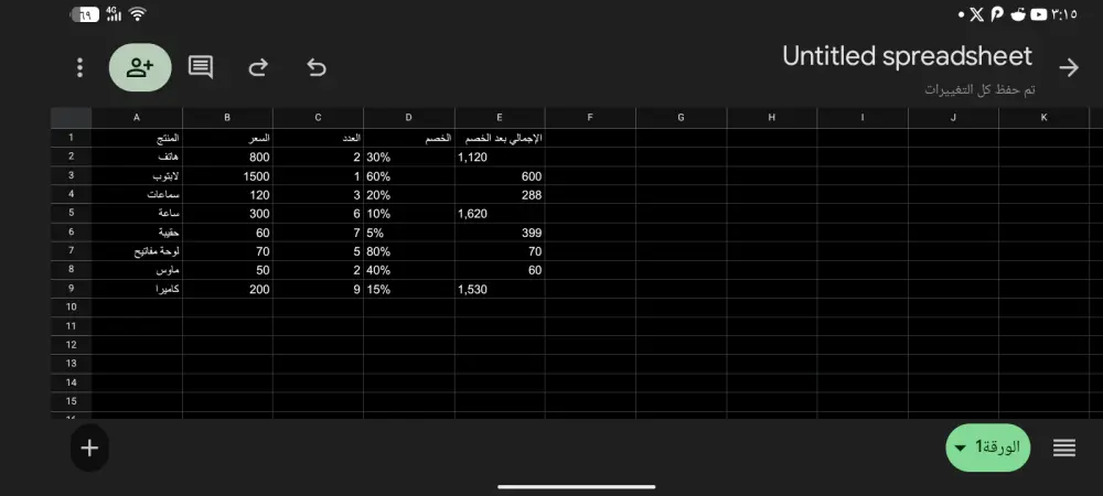 سأقوم بإدخال و تفريغ البيانات بدقة من الملفات او الصور إلى جداول Google sheets أو Excel ،مع تنظيم و ترتيب البيانات و التأكد من خلوها من الأخطاء و تسليمها بصيغة PDF أو Excel حسب الطلب