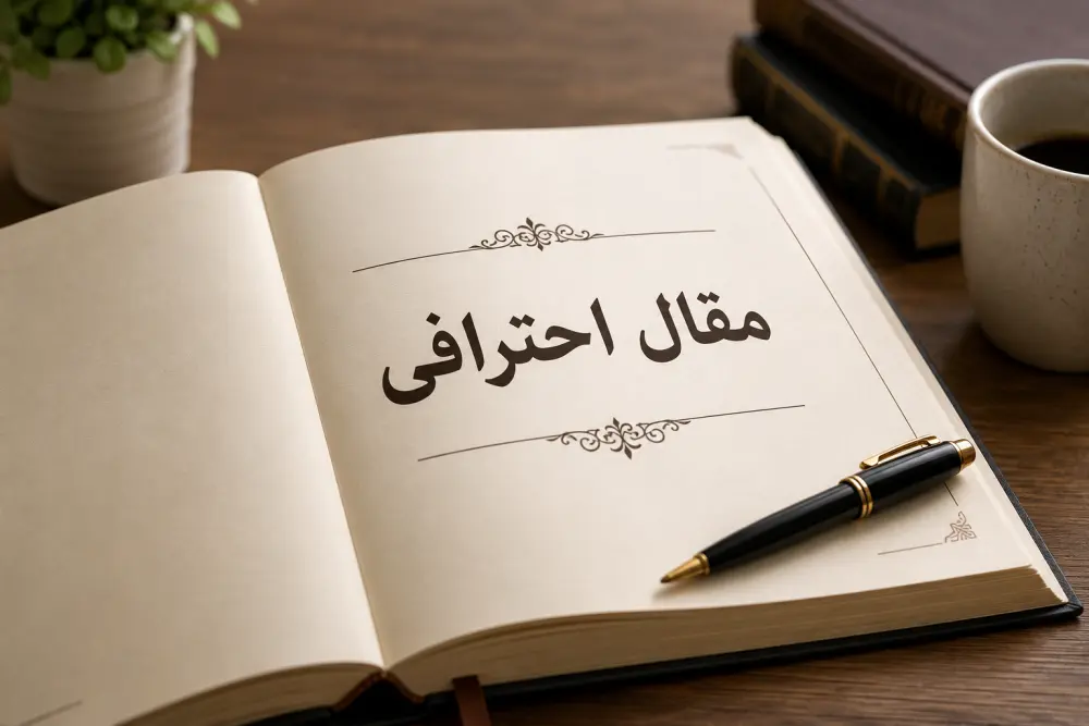 كتابه مقال يتناسب مع قواعد اللغه العربيه