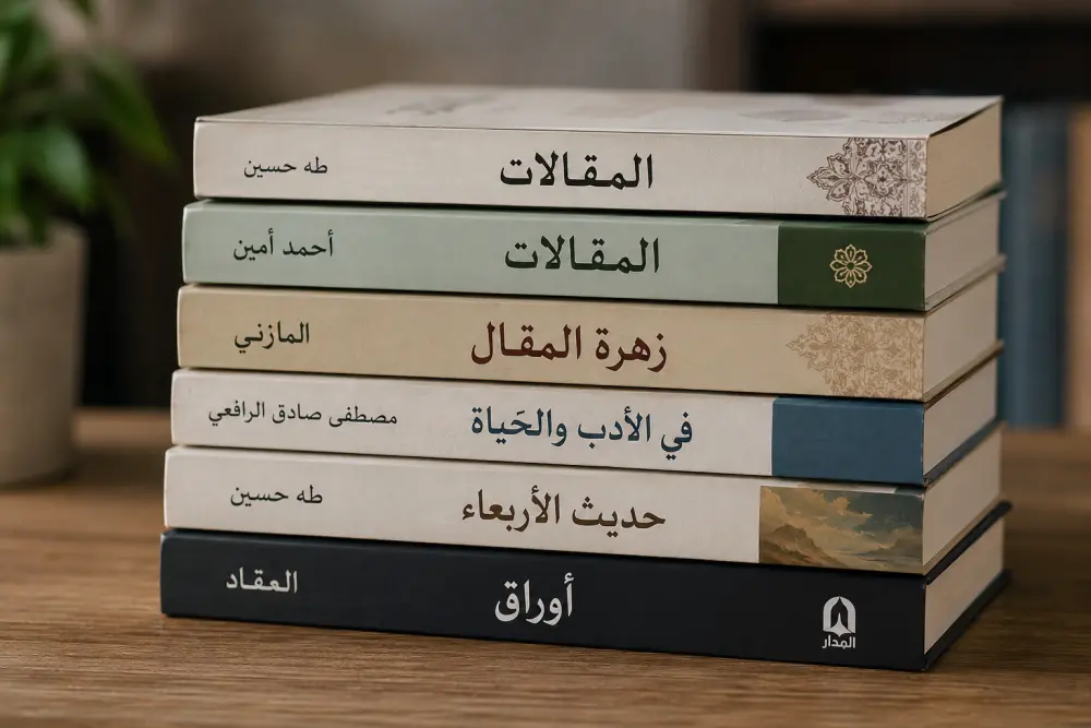 كتابه مقال يتناسب مع قواعد اللغه العربيه