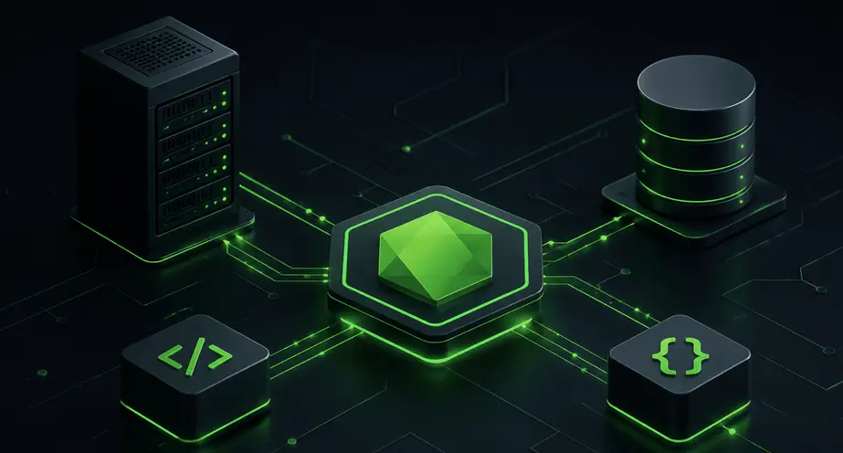 برمجة وتطوير واجهات خلفية Backend