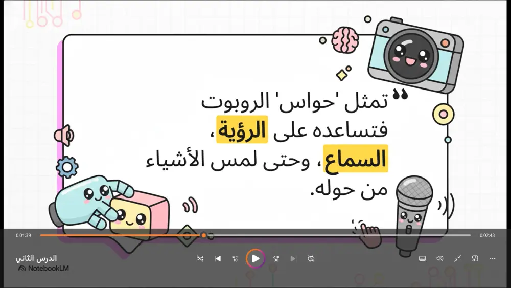 سأحول فكرتك إلى فيديو احترافي بالذكاء الاصطناعي بجودة عالية