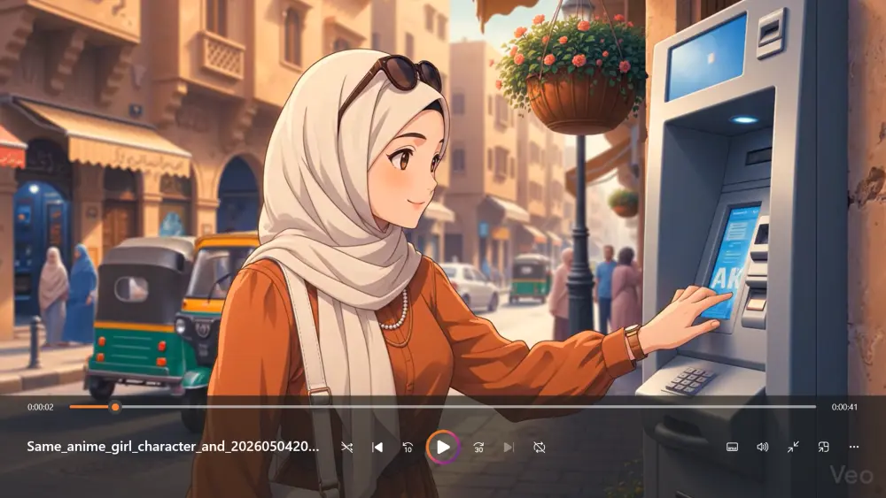 سأحول فكرتك إلى فيديو احترافي بالذكاء الاصطناعي بجودة عالية