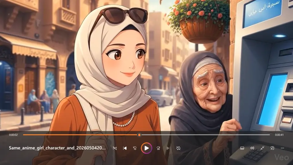 سأحول فكرتك إلى فيديو احترافي بالذكاء الاصطناعي بجودة عالية