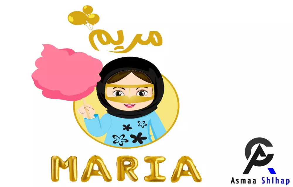 تصميم شعار احترافي ومميز بجودة عالية+ الملف المصدري