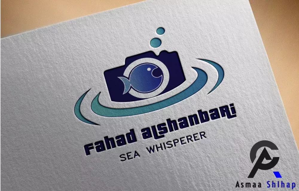 تصميم شعار احترافي ومميز بجودة عالية+ الملف المصدري