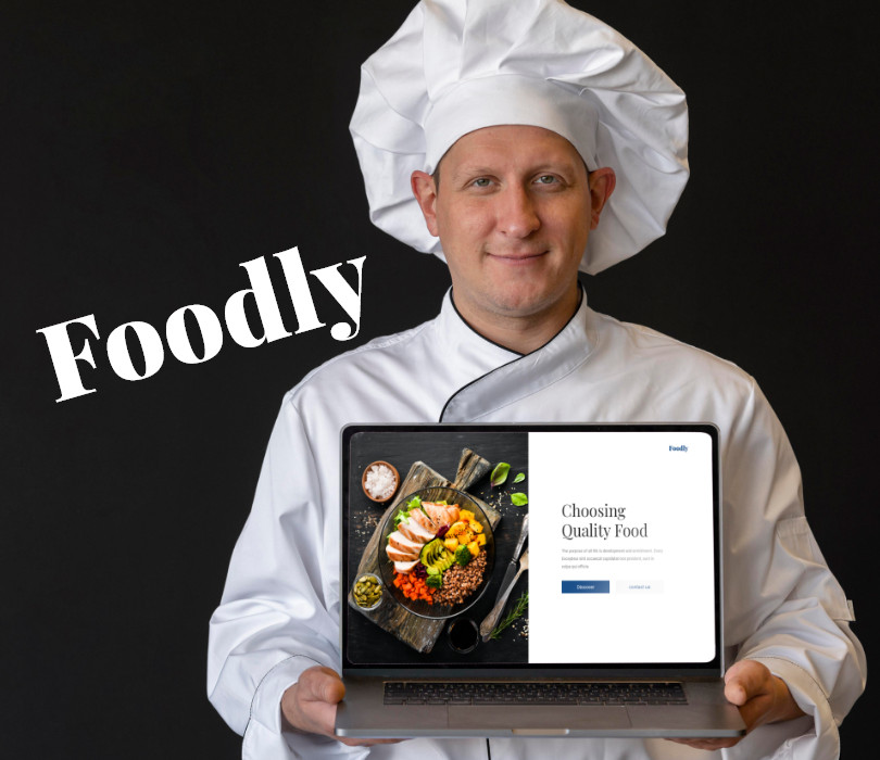 تصميم واجهات موقع الكتروني