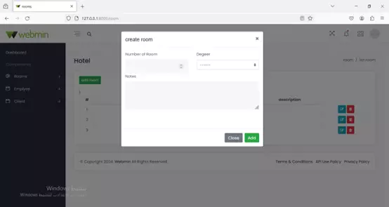 انشاء موقع ويب باستخدام اطار العمل laravel 11 مع نظام مستخدمين (اختياري) و نظام ادخال بيانات (اختياري) كل صفحة مقابل 20 دولار