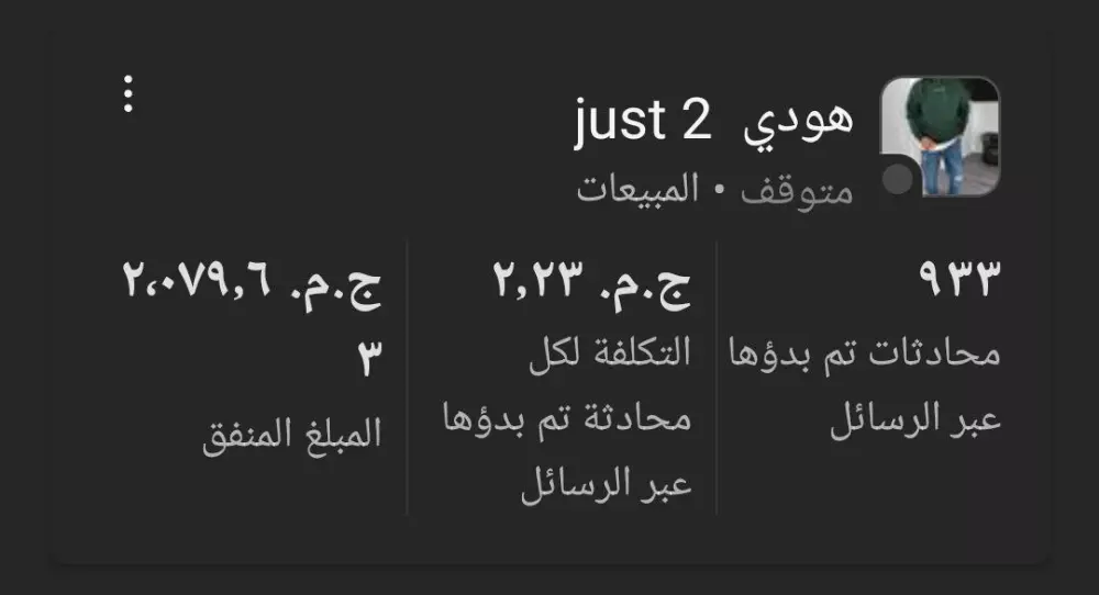 إدارة حملات إعلانات مدفوعة على فيسبوك وإنستجرام لزيادة التفاعل والمبيعات