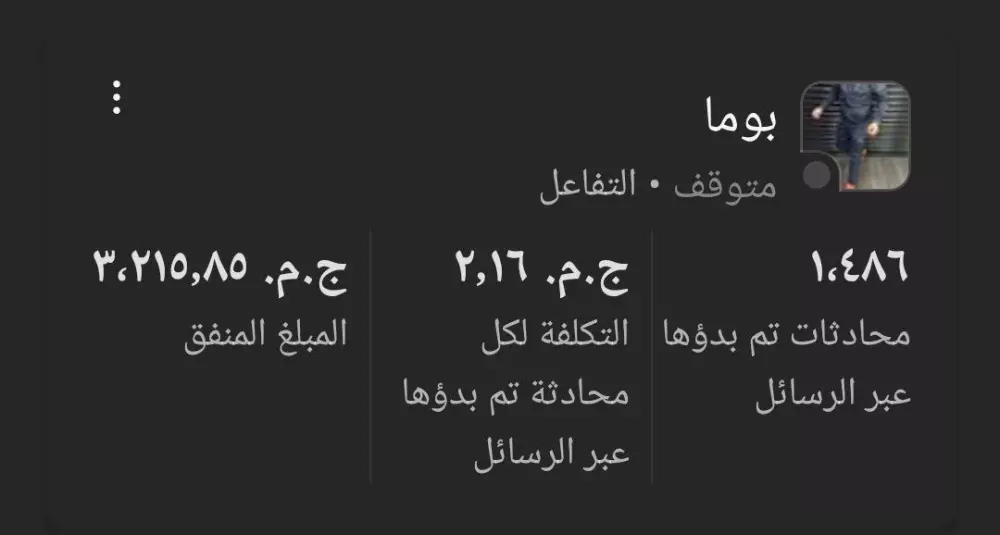 إدارة حملات إعلانات مدفوعة على فيسبوك وإنستجرام لزيادة التفاعل والمبيعات