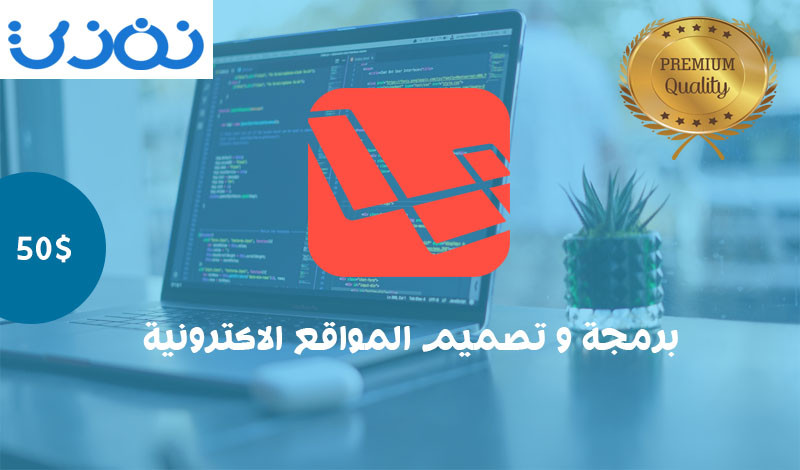 تقديم خدمة برمجة و تصميم المواقع الالكترونية