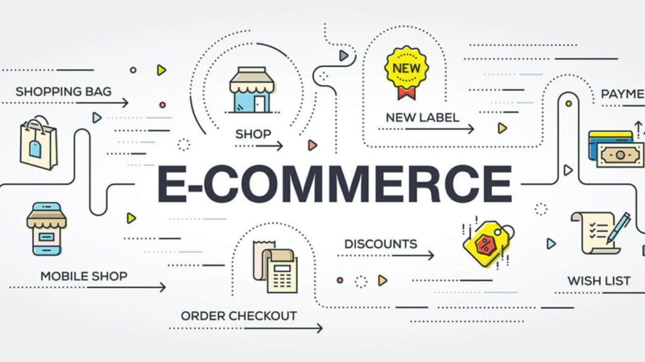 خدمة برمجة و تصميم موقع eCommerce كامل