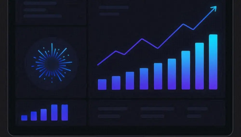 خدمة ذكاء الأعمال والـ Dashboards