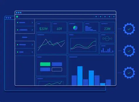 خدمة ذكاء الأعمال والـ Dashboards