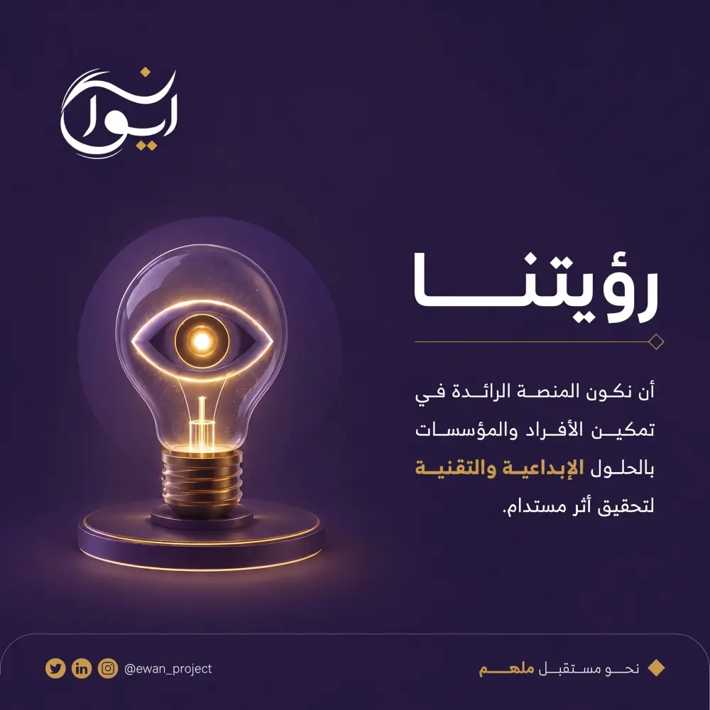 تصميم هوية بصرية ومنشورات سوشيال ميديا