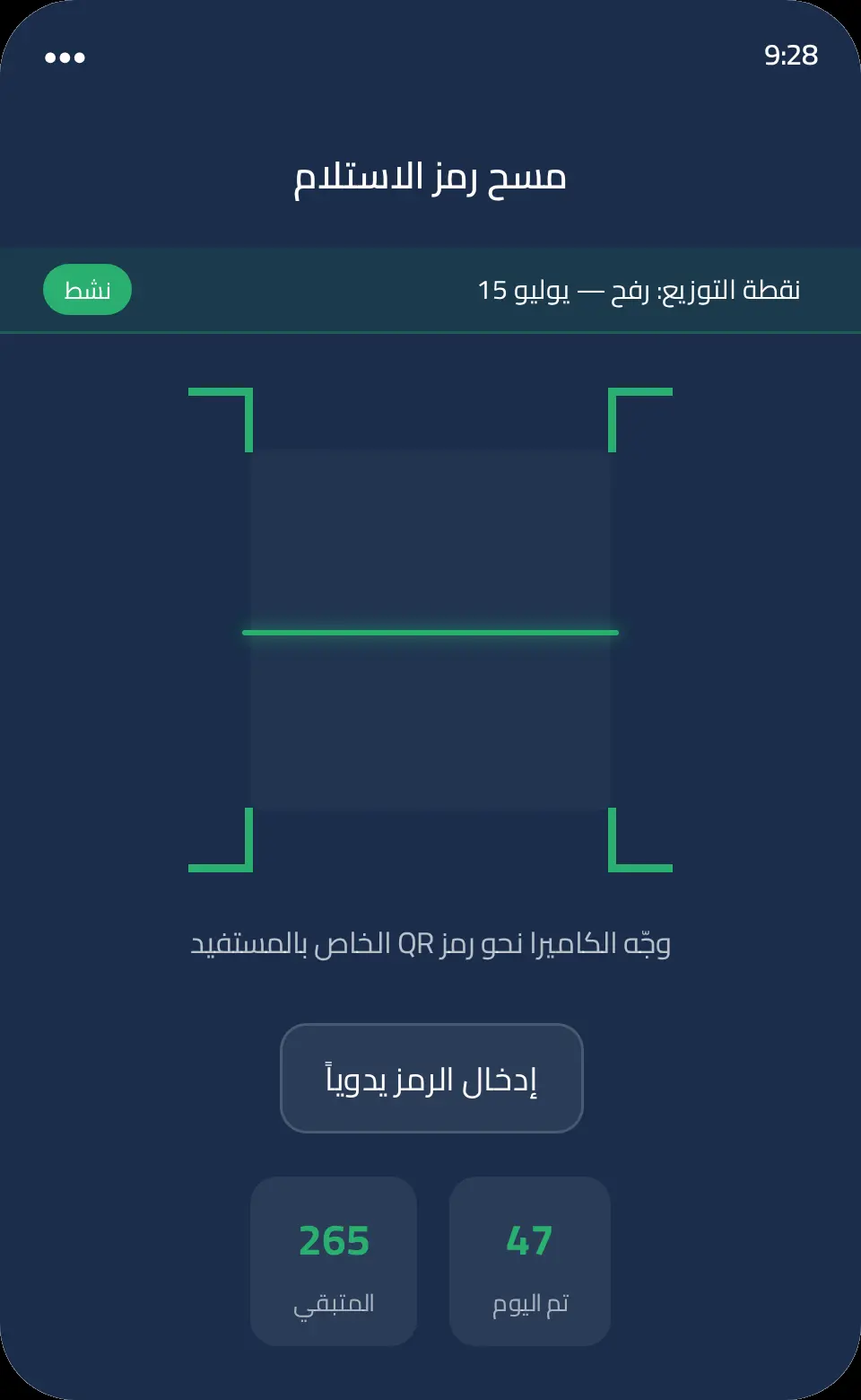 تصميم واجهات المستخدم