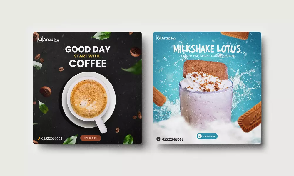 تصميم سوشيال ميديا | Social media design