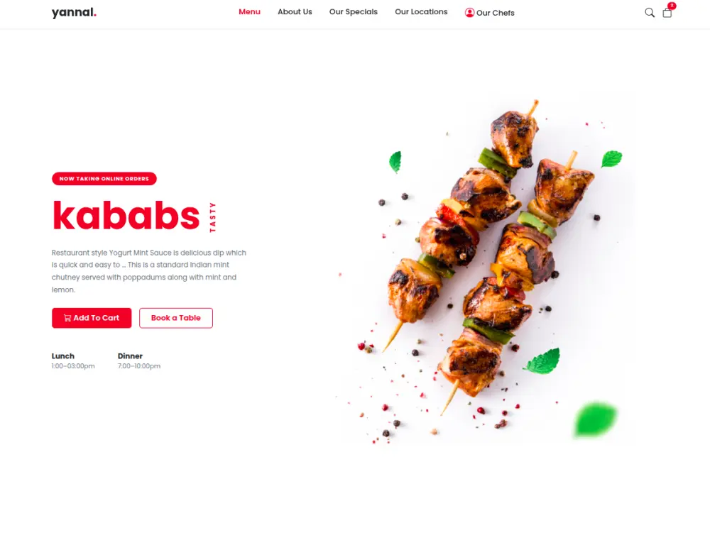 برمجة وتطوير صفحة هبوط (Landing Page) احترافية ومتجاوبة