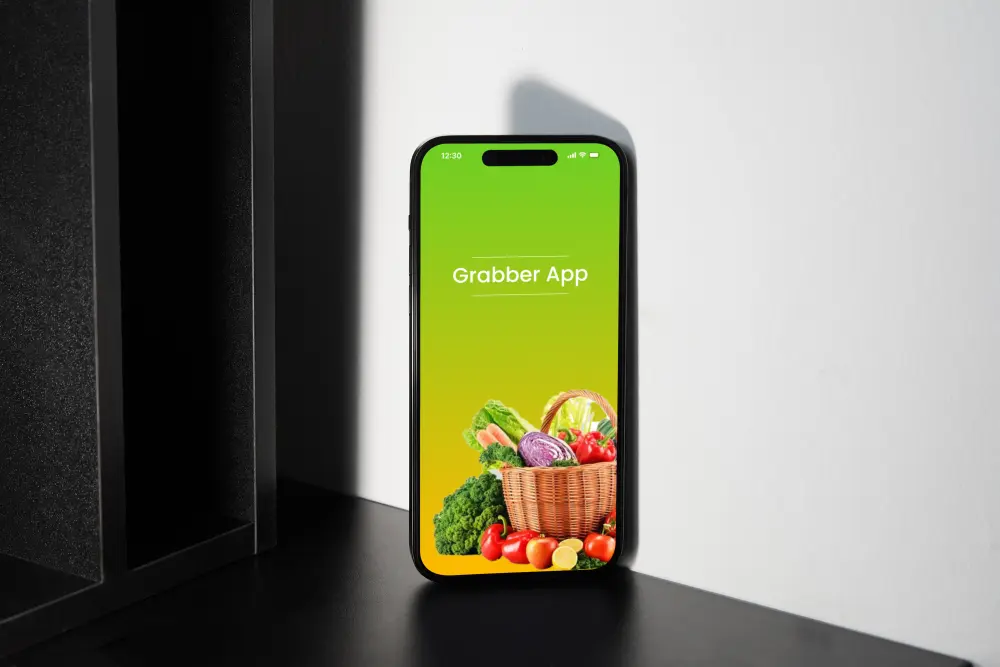 تصميم واجهات مستخدم احترافية وعصرية (UI/UX) لتطبيقات الهواتف باستخدام Figma.