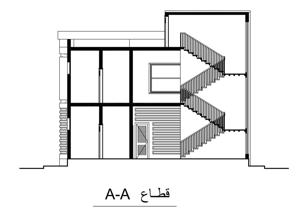 تصميم معماري ومخططات منازل.