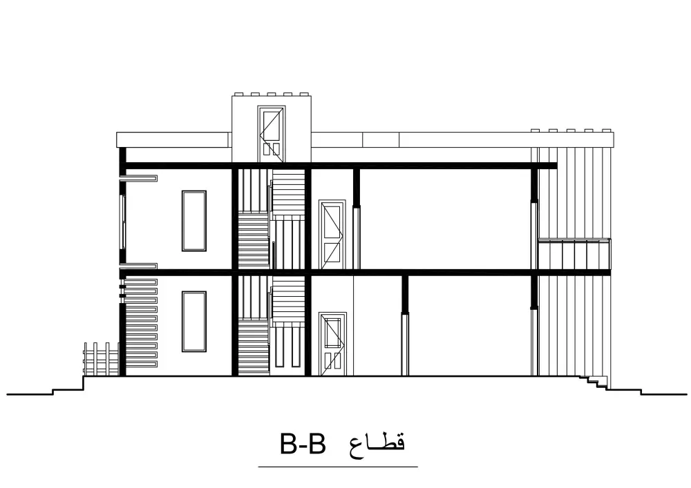 تصميم معماري ومخططات منازل.