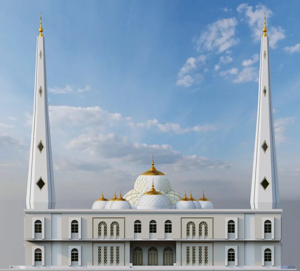 تصميم واجهات معمارية