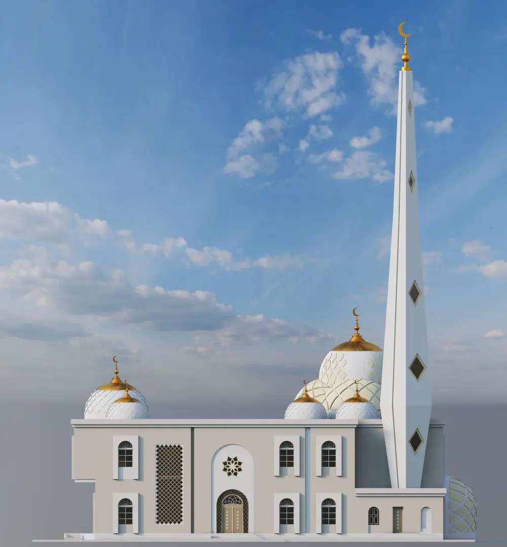 تصميم واجهات معمارية