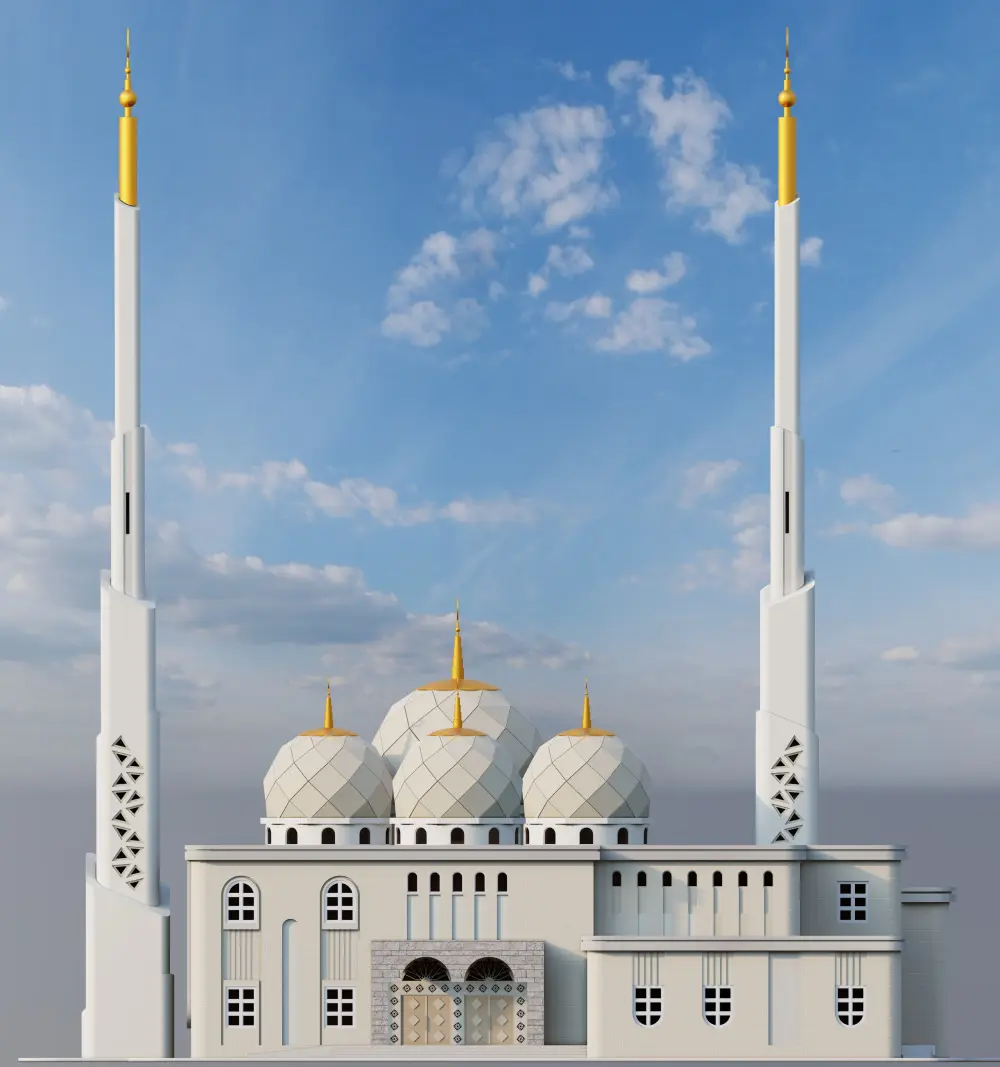 تصميم واجهات معمارية