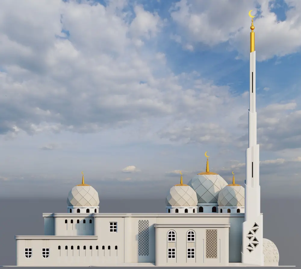 تصميم واجهات معمارية