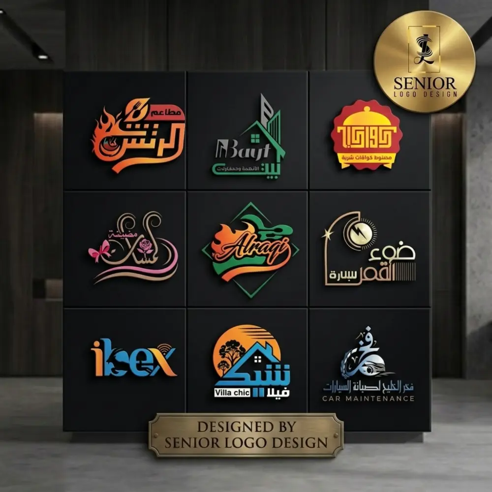 تصميم الشعارات