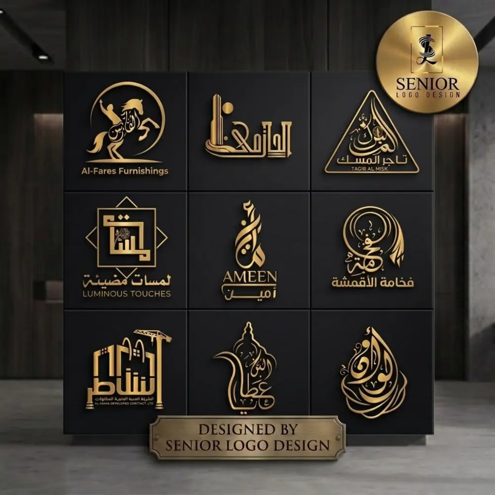 تصميم الشعارات