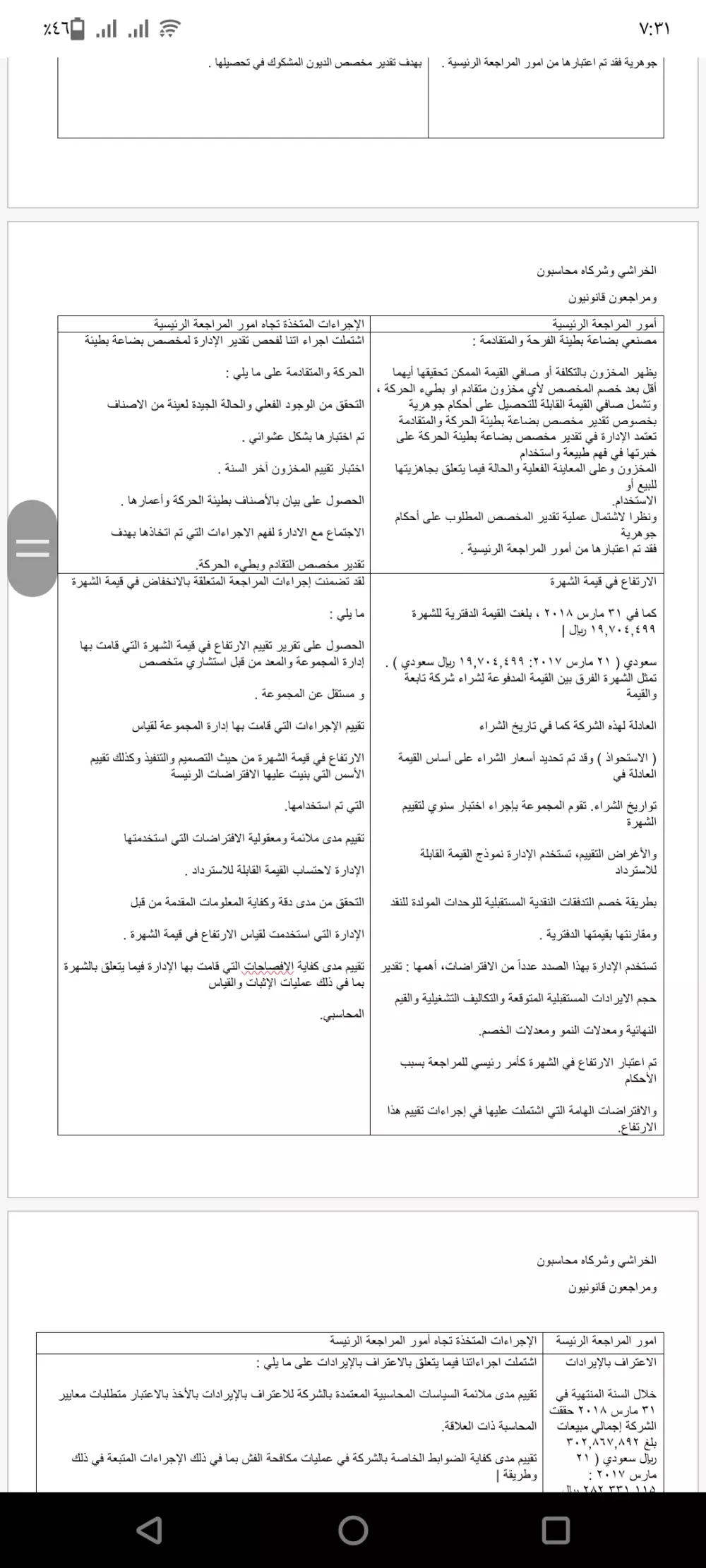 كتابة المحتوى وتحويل الملفات من صيغه word وexcel to pdf أو ملفات بخط اليد