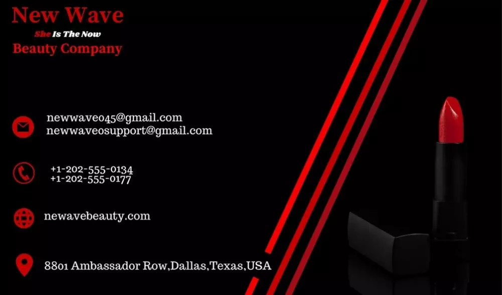 تصميم مميز لبطاقات العمل