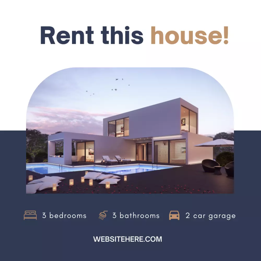 365 منشور عقاري لتسويق عقاراتك في السوشيال ميديا قابل للتعديل