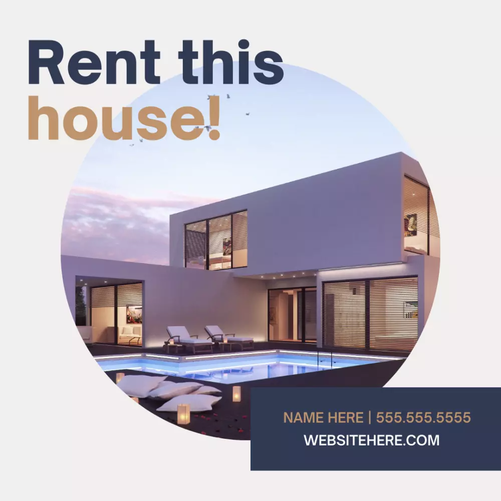 365 منشور عقاري لتسويق عقاراتك في السوشيال ميديا قابل للتعديل