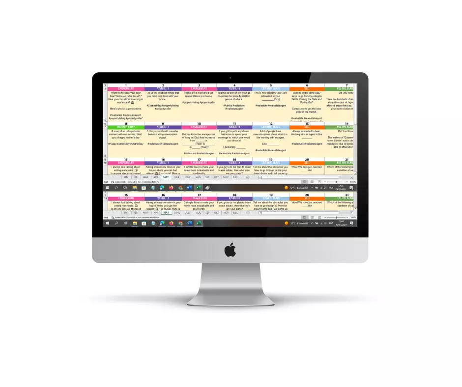 سأعطيك دليل إعداد المسوق الإلكتروني المحترف للعقارات