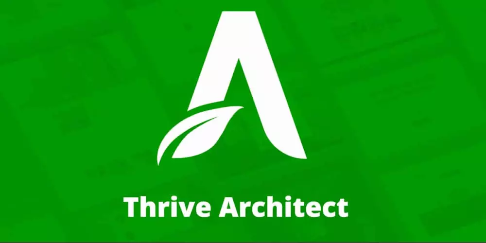 أصمم لك صفحة هبوط بالثرايف ارتكيت Thrive Architect